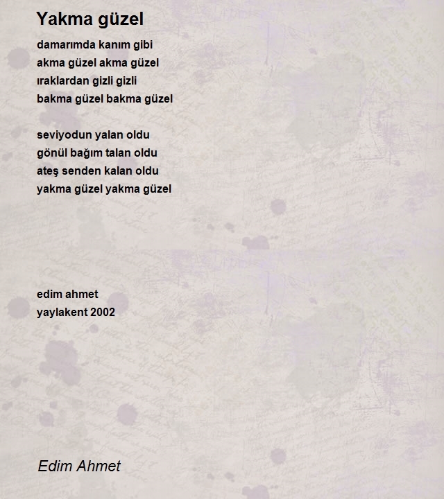 Edim Ahmet