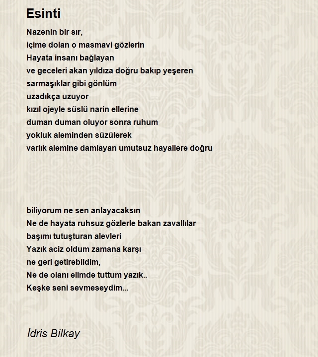 İdris Bilkay