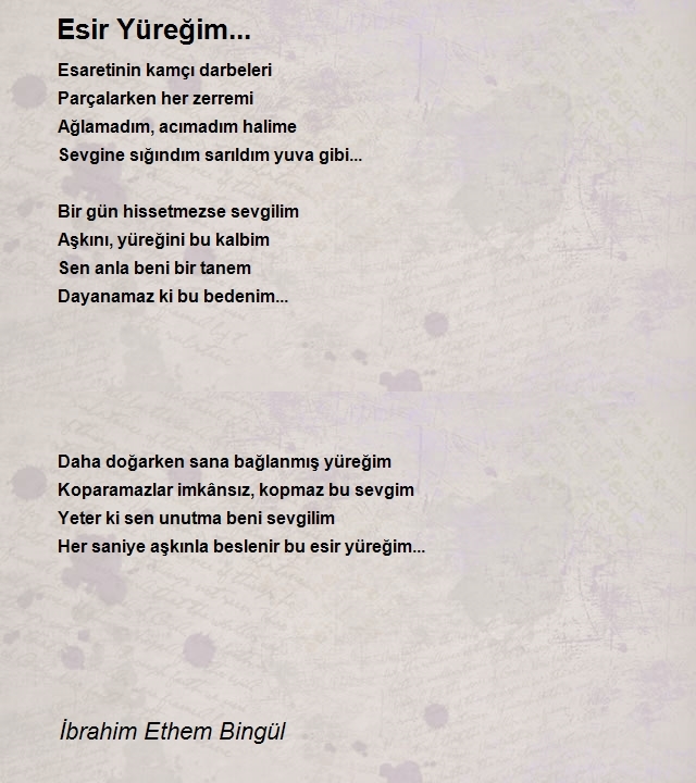 İbrahim Ethem Bingül