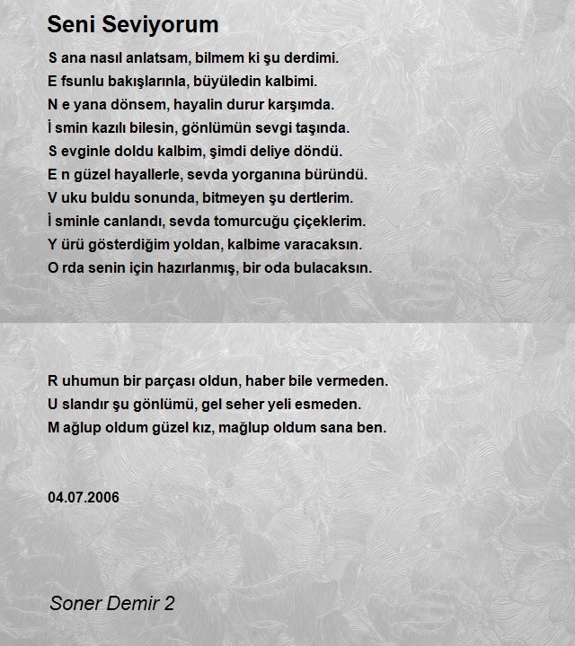 Soner Demir 2