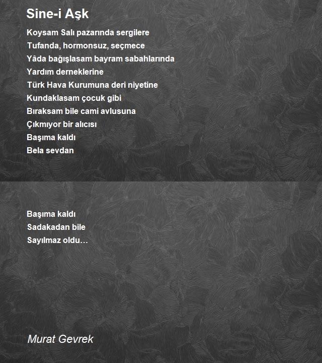 Murat Gevrek