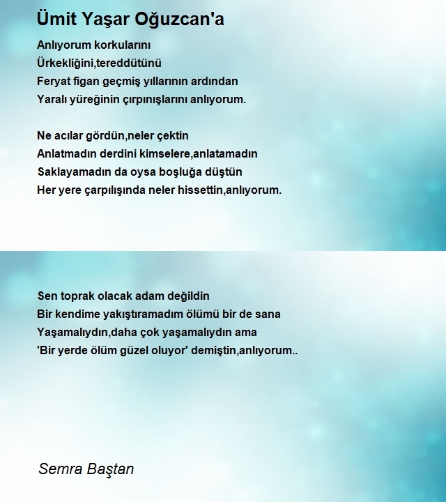 Semra Baştan