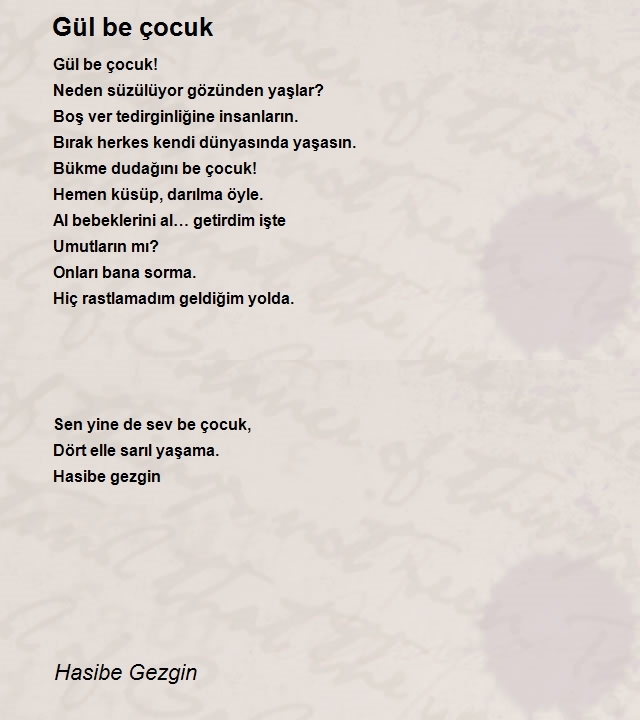 Hasibe Gezgin