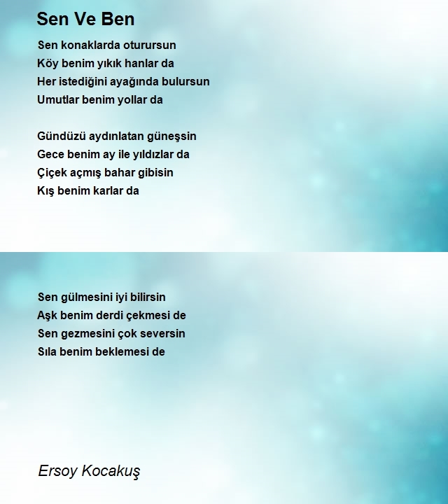 Ersoy Kocakuş