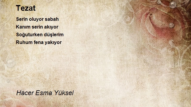 Hacer Esma Yüksel