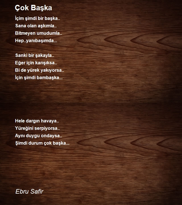 Ebru Safir