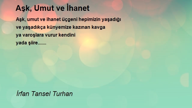 İrfan Tansel Turhan