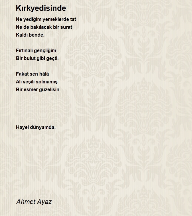 Ahmet Ayaz