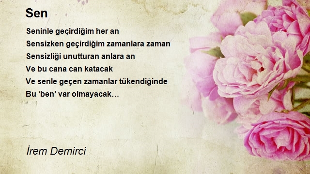 İrem Demirci