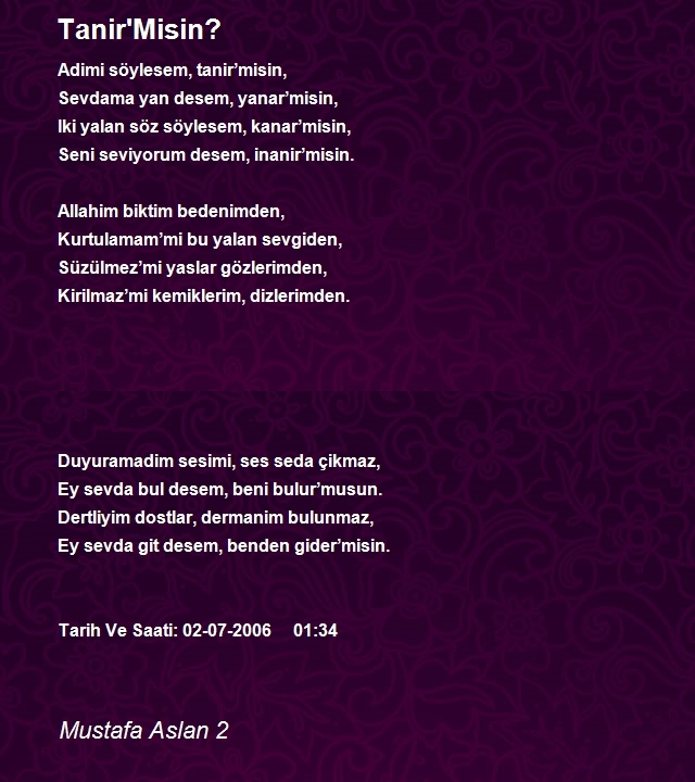 Mustafa Aslan 2