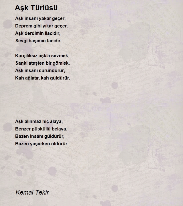 Kemal Tekir