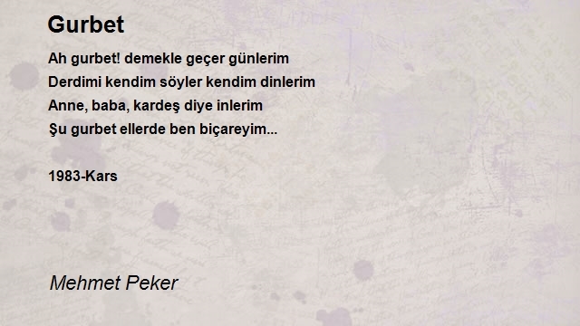 Mehmet Peker