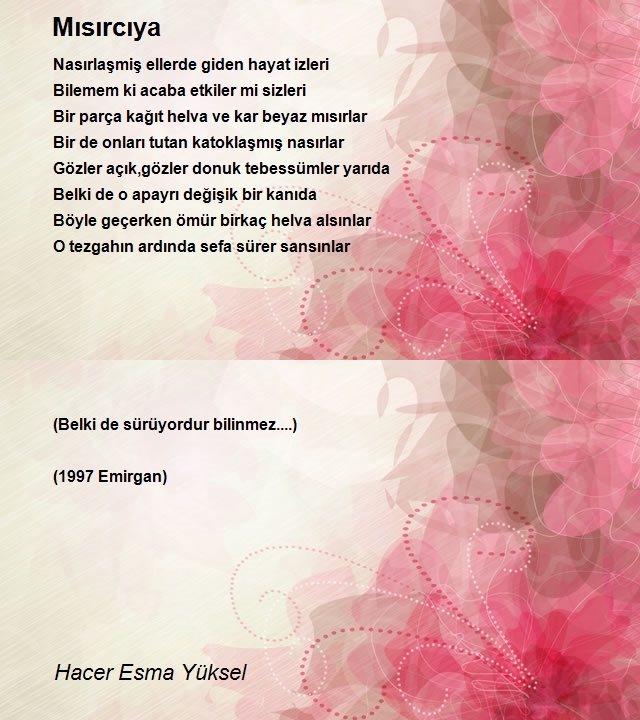 Hacer Esma Yüksel