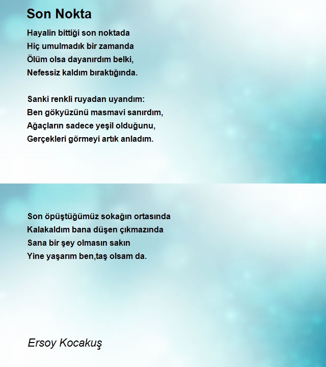 Ersoy Kocakuş