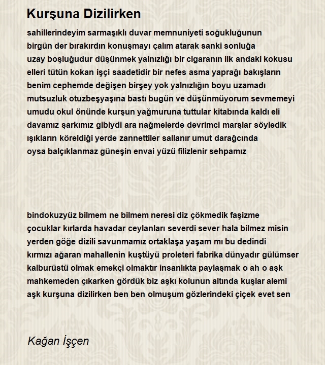 Kağan İşçen 