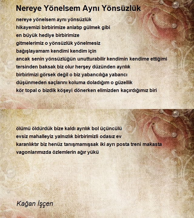 Kağan İşçen 