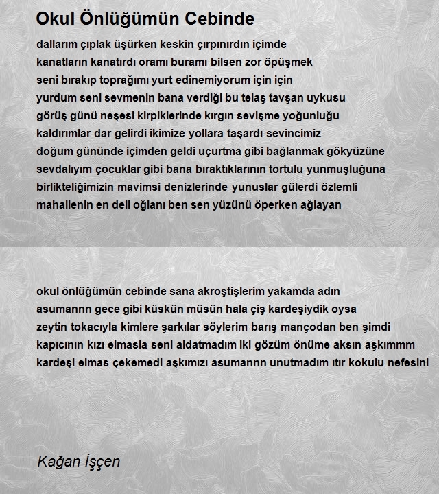 Kağan İşçen 