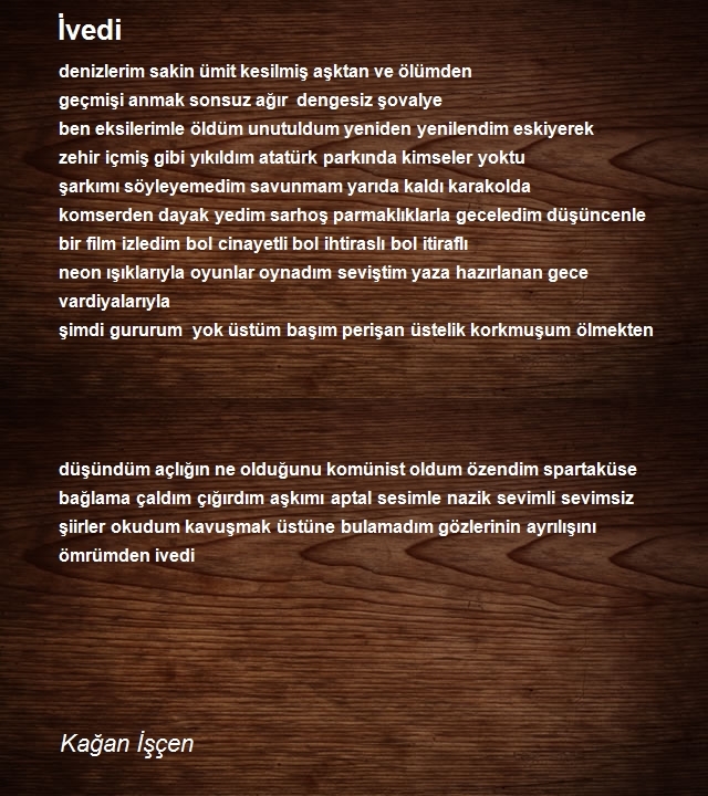 Kağan İşçen 