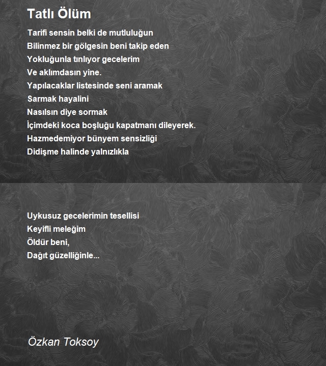 Özkan Toksoy