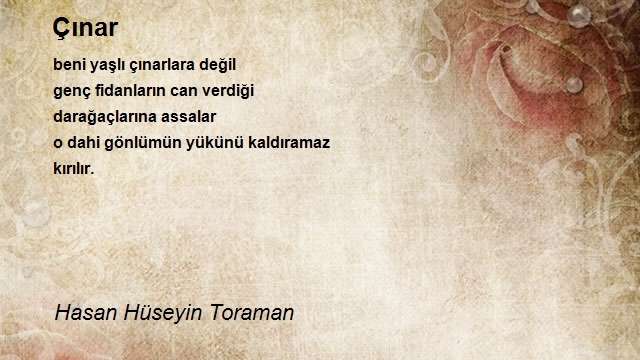 Hasan Hüseyin Toraman