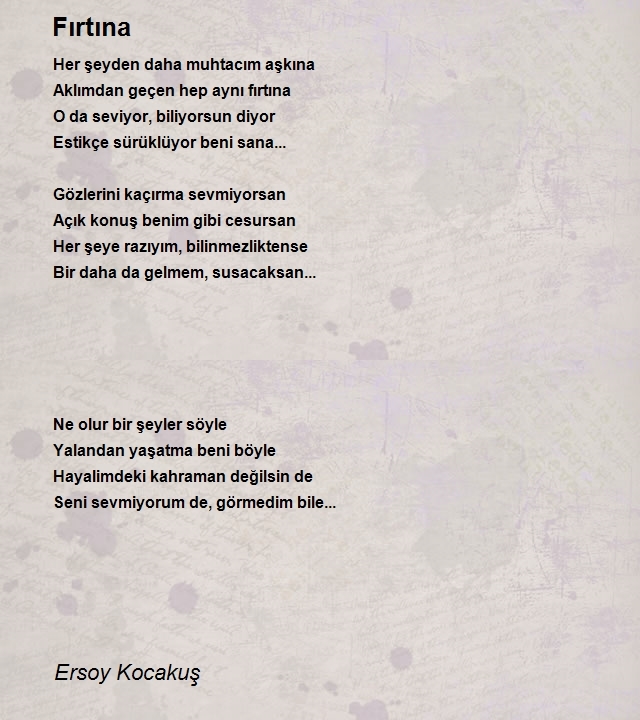 Ersoy Kocakuş