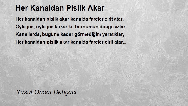 Yusuf Önder Bahçeci