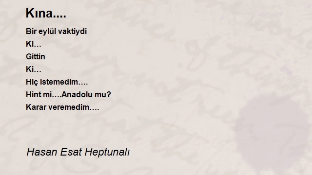 Hasan Esat Heptunalı