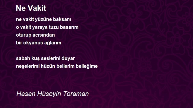 Hasan Hüseyin Toraman