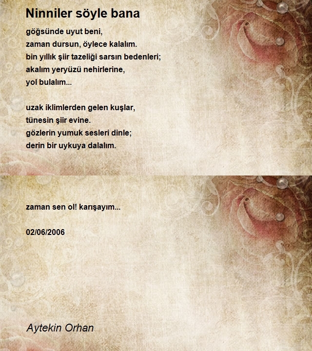 Aytekin Orhan