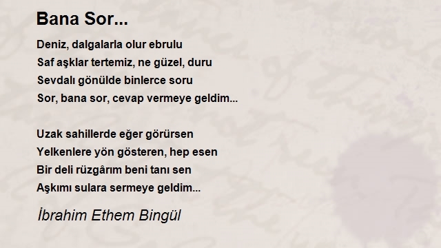 İbrahim Ethem Bingül