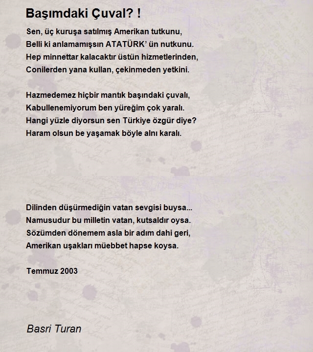 Basri Turan