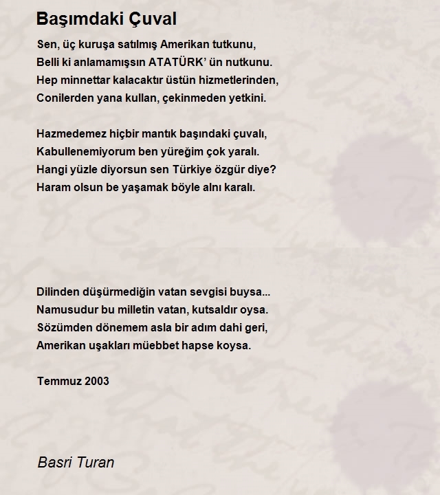 Basri Turan