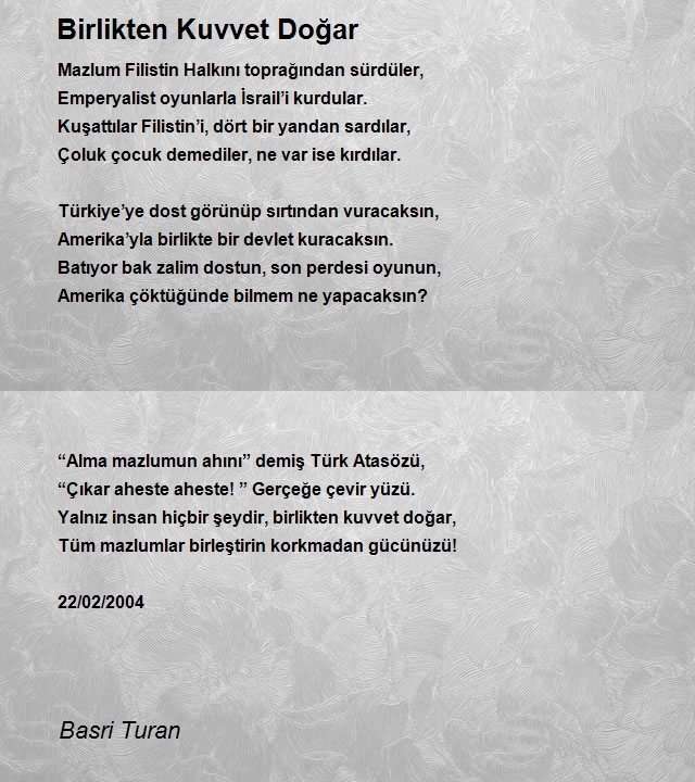 Basri Turan