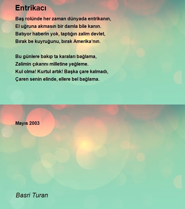 Basri Turan