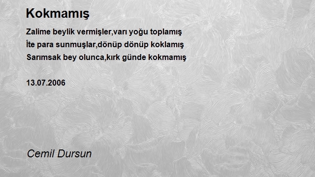 Cemil Dursun