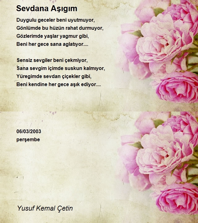 Yusuf Kemal Çetin