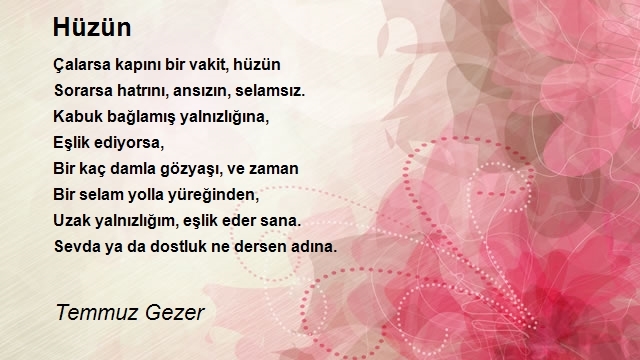 Temmuz Gezer