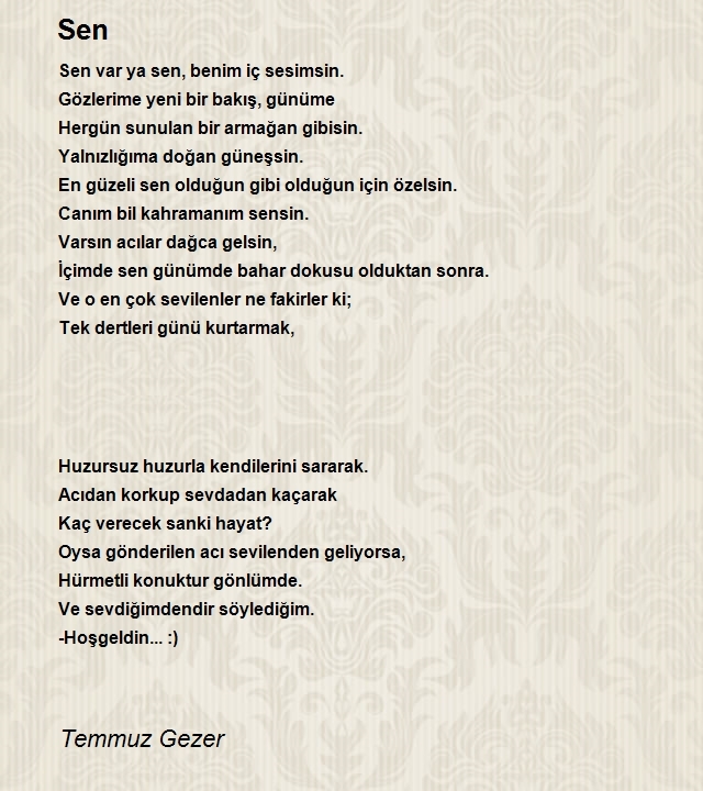 Temmuz Gezer