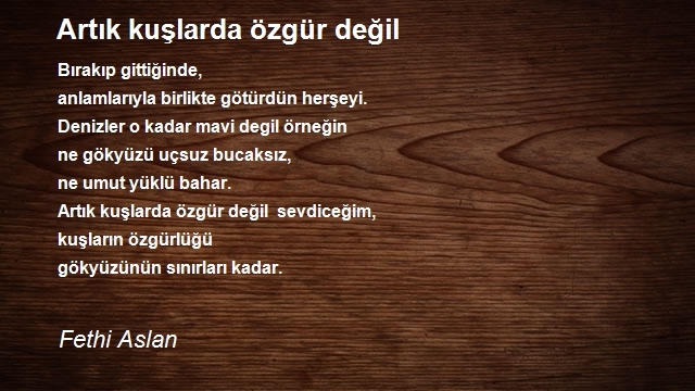 Fethi Aslan