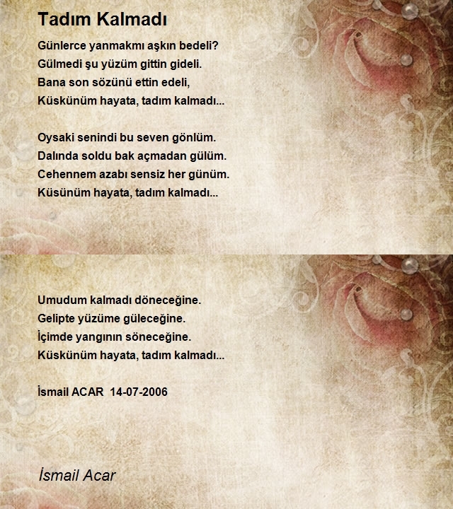 İsmail Acar