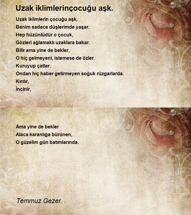 Temmuz Gezer