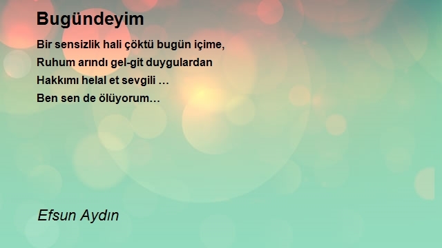 Efsun Aydın