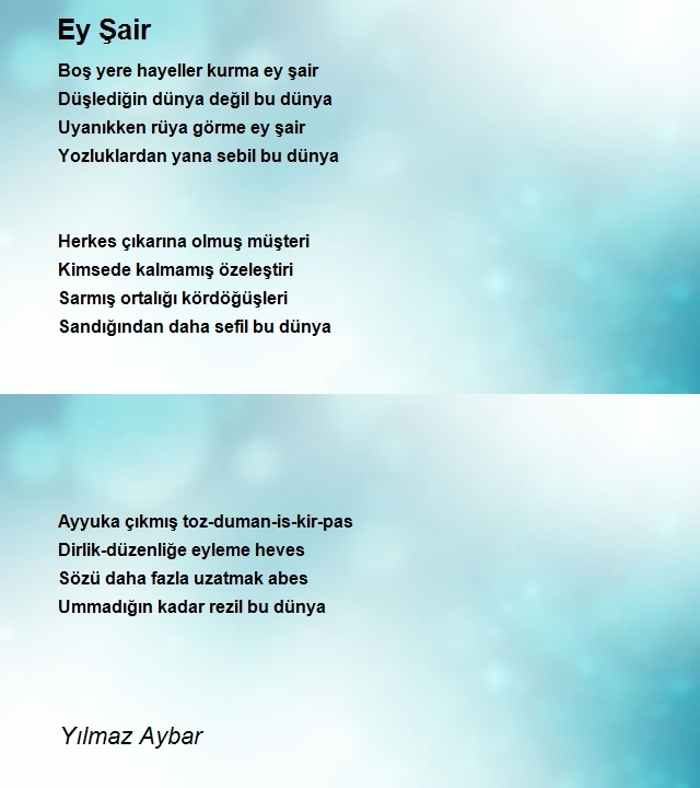 Yılmaz Aybar