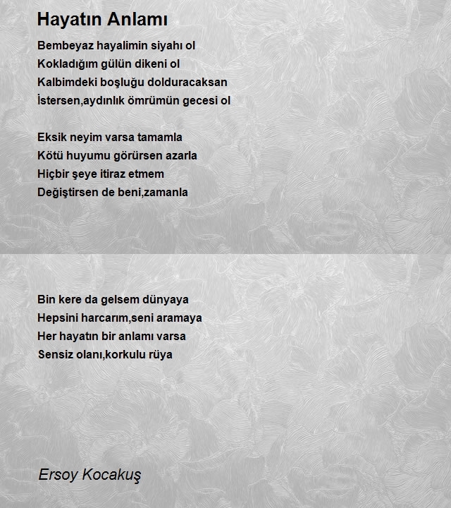 Ersoy Kocakuş