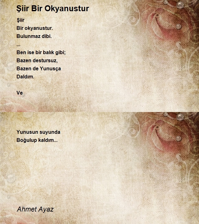 Ahmet Ayaz