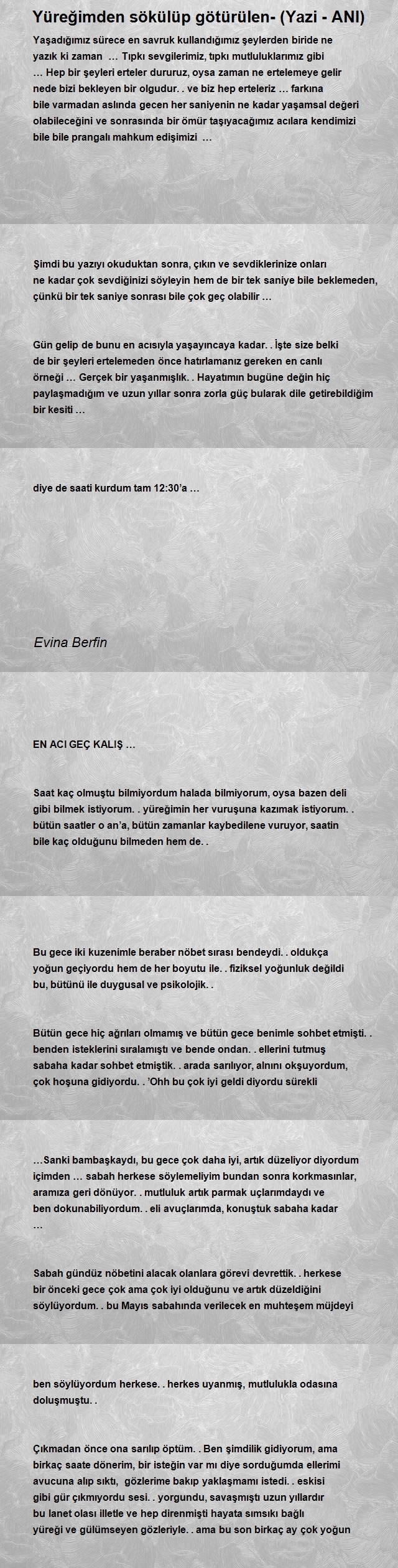 Evina Berfin