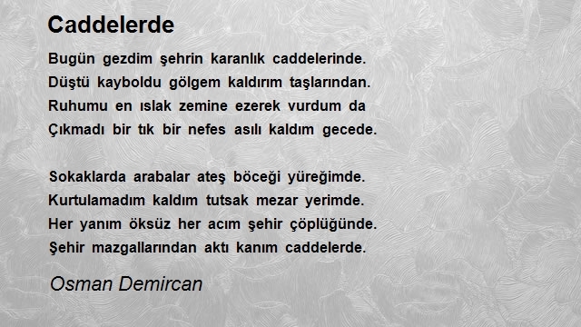 Osman Demircan