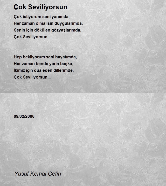 Yusuf Kemal Çetin