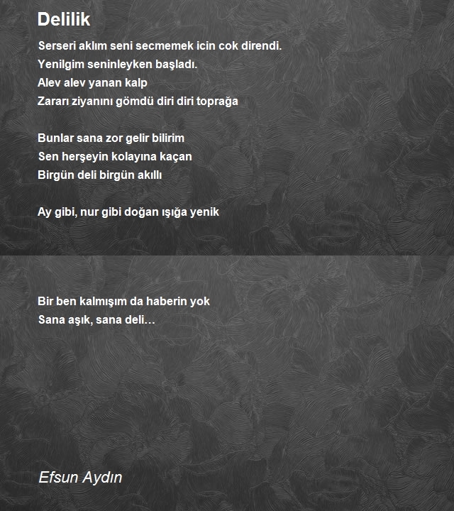 Efsun Aydın