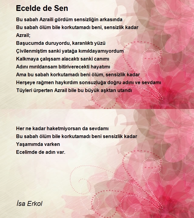 İsa Erkol